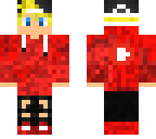 nice red boy 