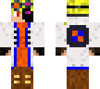 orange sientist