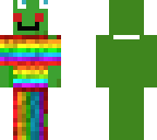 pepe the rainbow