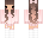 pink chibi girl