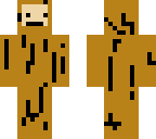 pumpkin man