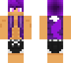 purple aaron
