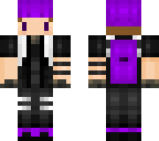purple tyler joseph