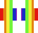 rainbow guy