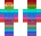 rainbow steve