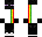 rasta enderman