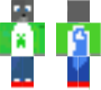 real grassygreen