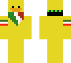 represent mexico duck