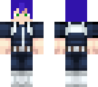 slightly altered todoroki