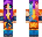 son goku girl
