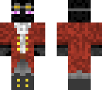 steampunk enderman