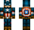 the captain america