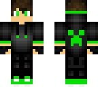 the green creeper guy