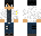 touya from in another world with my smartphone