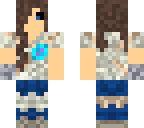 warrior girl