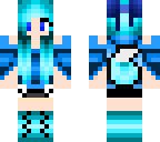 water wolf girl