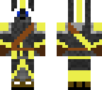 wolf-assasin skin
