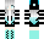 wolf blooky girl