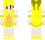 yellow tattletail