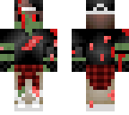 zombie cute boy 2