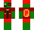 zombie flaming gamer