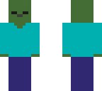 zombie-lego minecraft