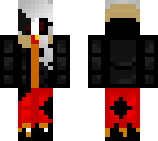 a demon who took over fem swapfell papyrus