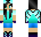 artic wolf dragon