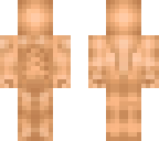 bare skin