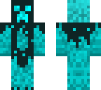 blue fire creeper