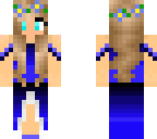 bluelskin