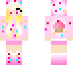 cupcake girl