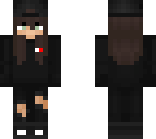 cute chibi cap girl