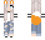 cute fox girl