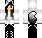 dark fox girl