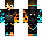 derp fire and water boy