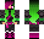 dj ninja girl