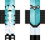 double blue