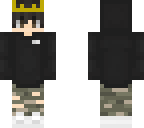 edit to skin