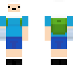 edited finn