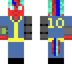 fallout equestria skin