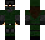 female soldier