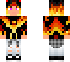 fire hoodie