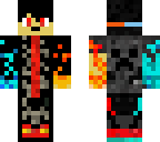 fire ice boy