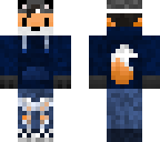 fox boy