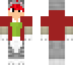 galxe cat onesie skin but better