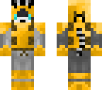 gladiator racoon
