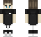 glitched boy