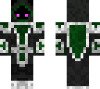 green enderman
