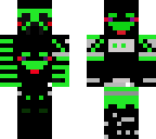 green spadesfirst